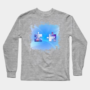 ENTJ - INFP Long Sleeve T-Shirt